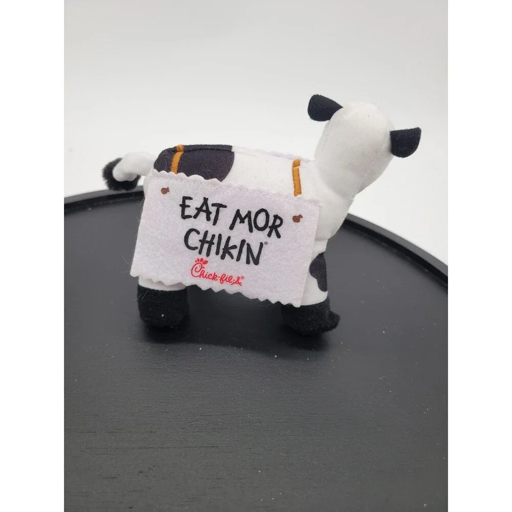 Chick-fil-A Cow 2022  with 